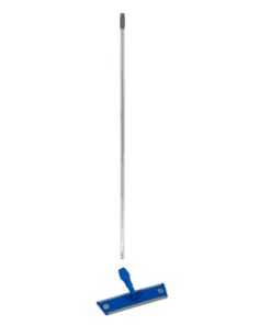 Alternative view of Filmop Cloth Holder With Velcro System and Mop Handle