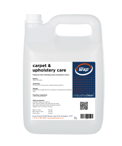 Carpet & Upholstery Care