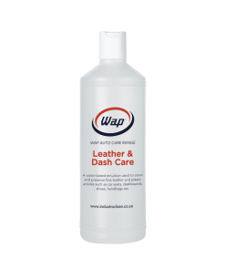 Leather & Dash Care