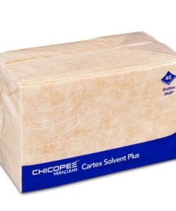 Chicopee Veraclean Cartex Solvent Wipe (Pack of 50)