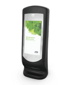 Tork Xpressnap Stand Napkin Dispenser - Black
