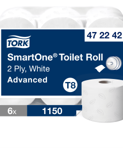Tork Smartone® Toilet Roll Refill (Pack of 6)