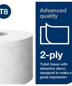 Alternative view of Tork Smartone® Toilet Roll Refill (Pack of 6)