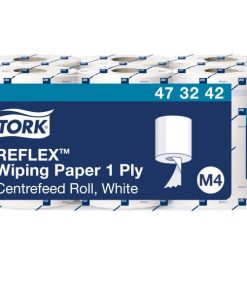 Tork Reflex™ Wiping Paper Refill ( Pack of 6)