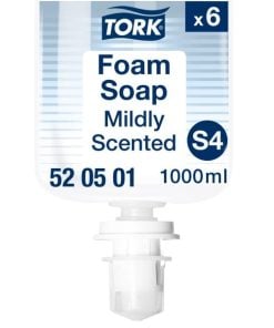 Tork Mild Foam Soap Refill 1000ml