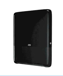Tork PeakServe® Mini Continuous™ Hand Towel Dispenser - Black