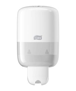 S2 Tork Mini Liquid Soap Dispenser - White