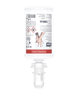 Alternative view of Tork Liquid Hand Sanitiser Refill 1000ml