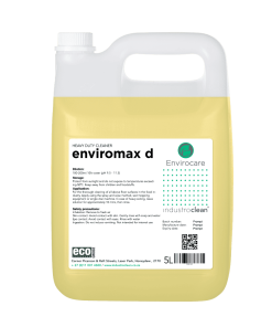 Enviromax D Heavy Duty Cleaner
