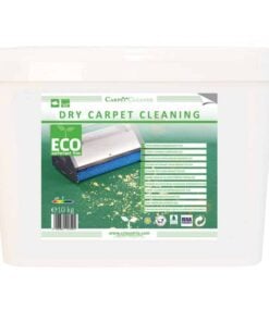 CCI Biological & Natural Granules for Dry Carpet Cleaning 10kg Bucket