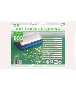 CCI Biological & Natural Granules for Dry Carpet Cleaning 1kg Bag
