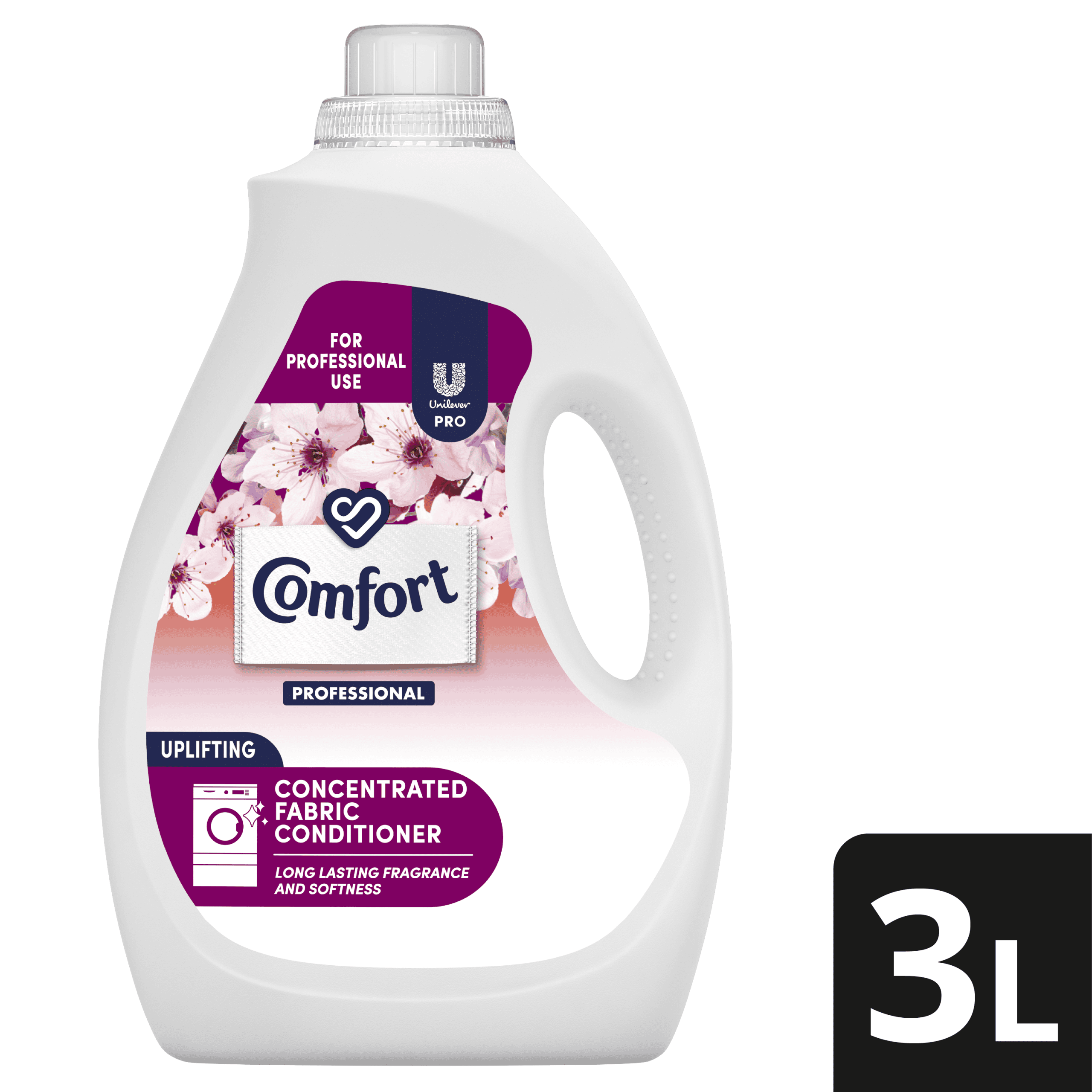 Comfort Concentrated Fabric Conditioner – Uplifting