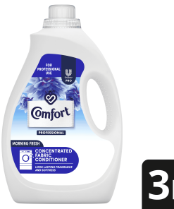 Comfort Concentrated Fabric Conditioner – Morning Fresh